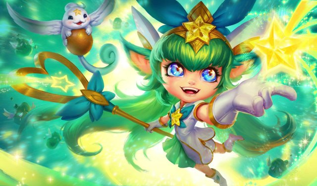 Lulu League of Legends