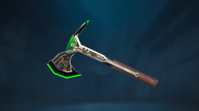 Neo Frontier axe VALORANT