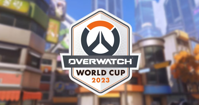 OW2 World Cup 2023 Logo