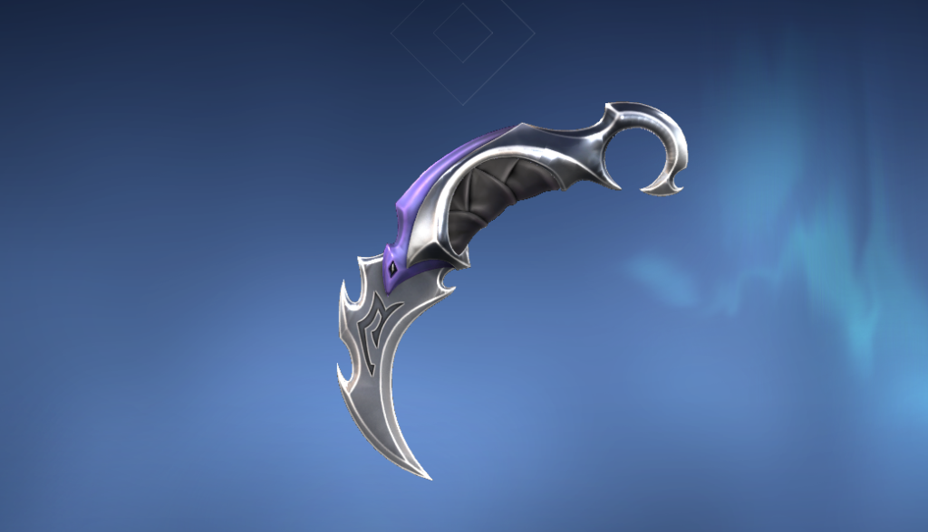 Reaver, EP 5 Karambit VALORANT