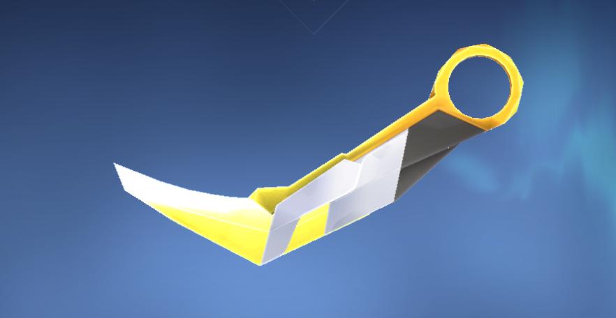 Prime 2.0 Karambit VALORANT